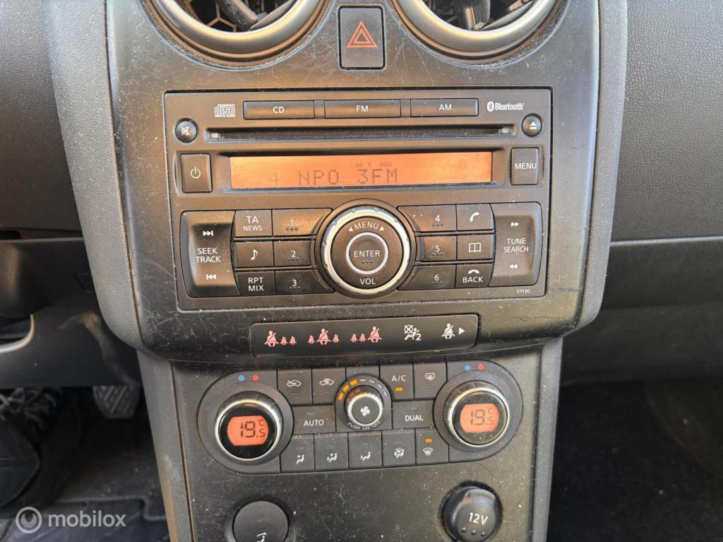 Nissan Qashqai 2.0 acenta met trekhaak