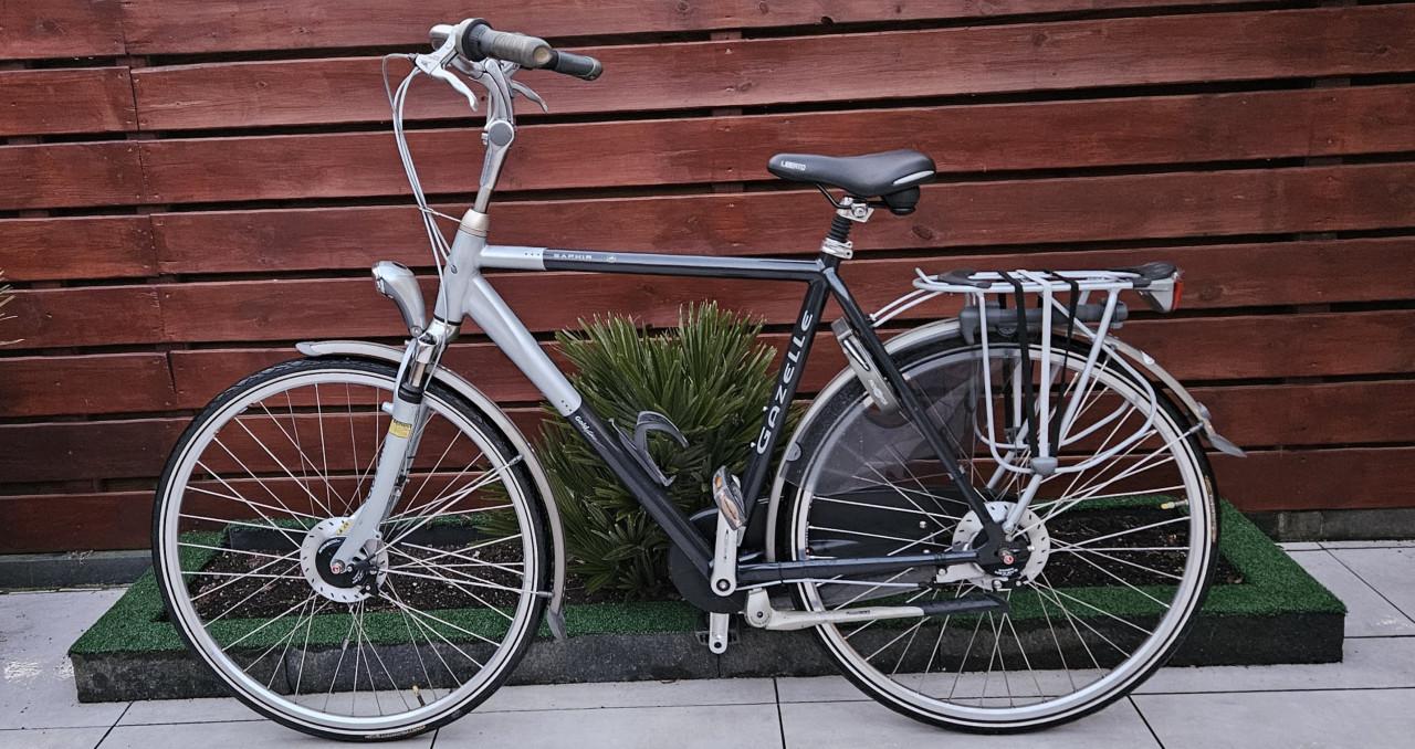 Gazelle Shapir Gold Line herenfiets