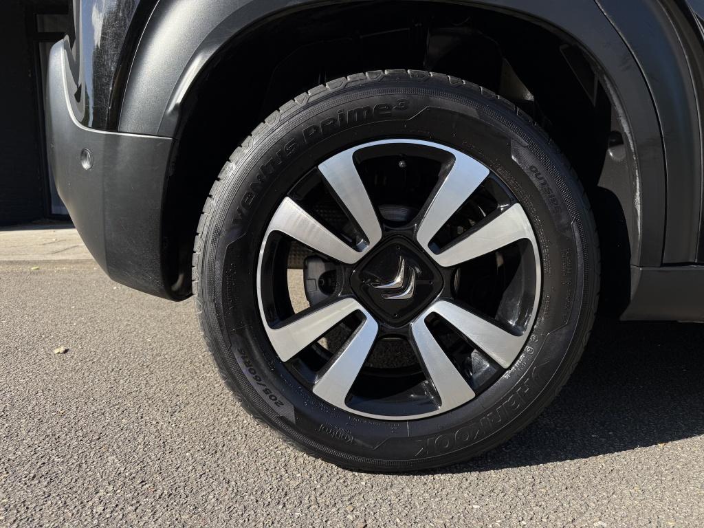 Citroen C3 Aircross 1.2 pt s&s shine - automaat -