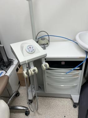 Pedicure unit