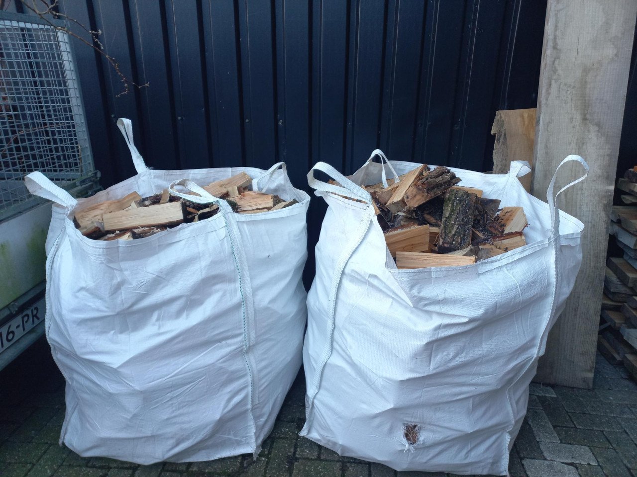 Haardhout 80 euro per kuub