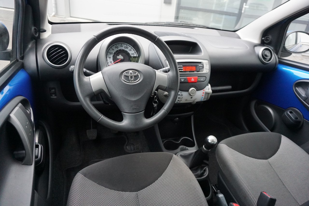 Toyota Aygo, 1.0 VVT-i Aspiration - Airco / Elektr. ramen / NAP