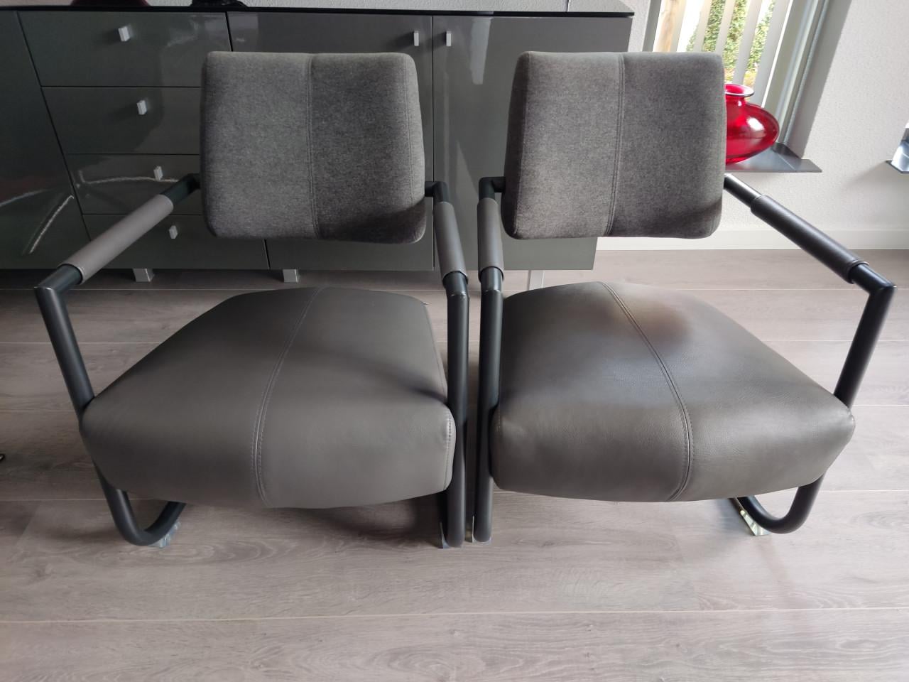 Nieuwe XOOON Design Fauteuils - 2 stuks