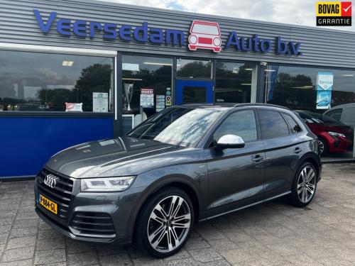 Audi Q5 3.0 tfsi sq5 quattro s-line pro line plus, electrisch schuif/kantel
