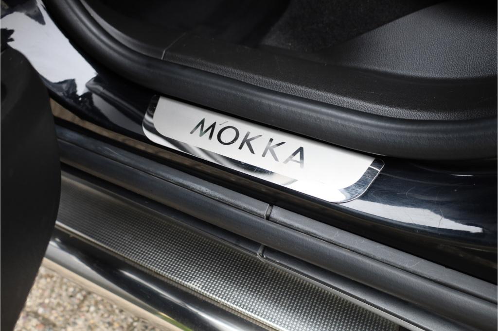 Opel Mokka 1.4 turbo innovation nav i cam i trekhaak
