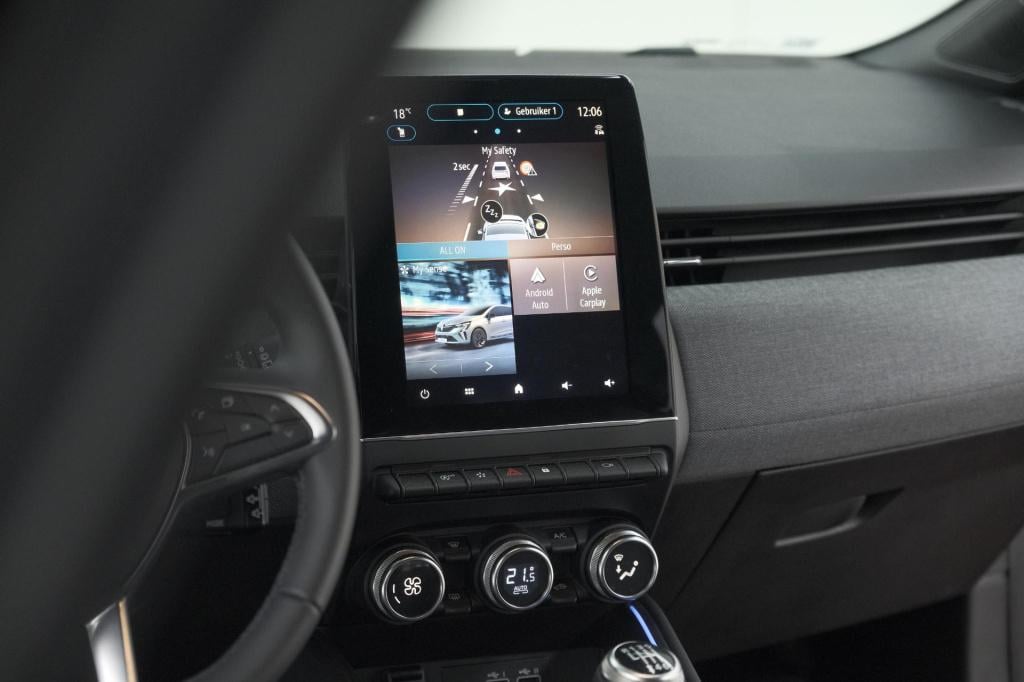 Renault Clio tce 90 gpf techno | 360 camera | adaptieve cruise control | na