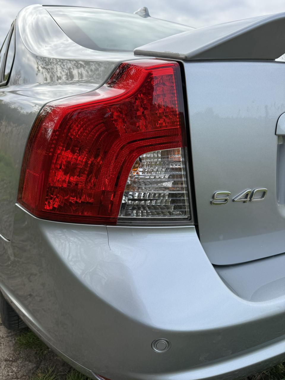 Volvo S40 2012 2.0 limited edition