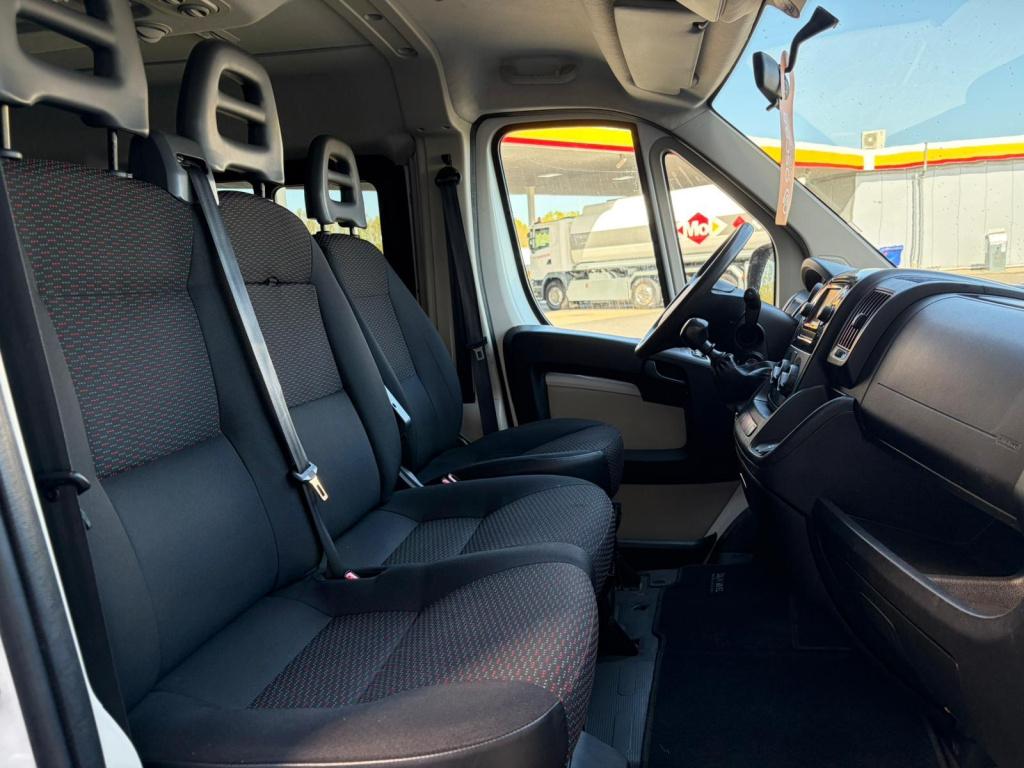 Peugeot Boxer 330 2.2 hdi l1h1 9 persoons, 14950,= excl btw