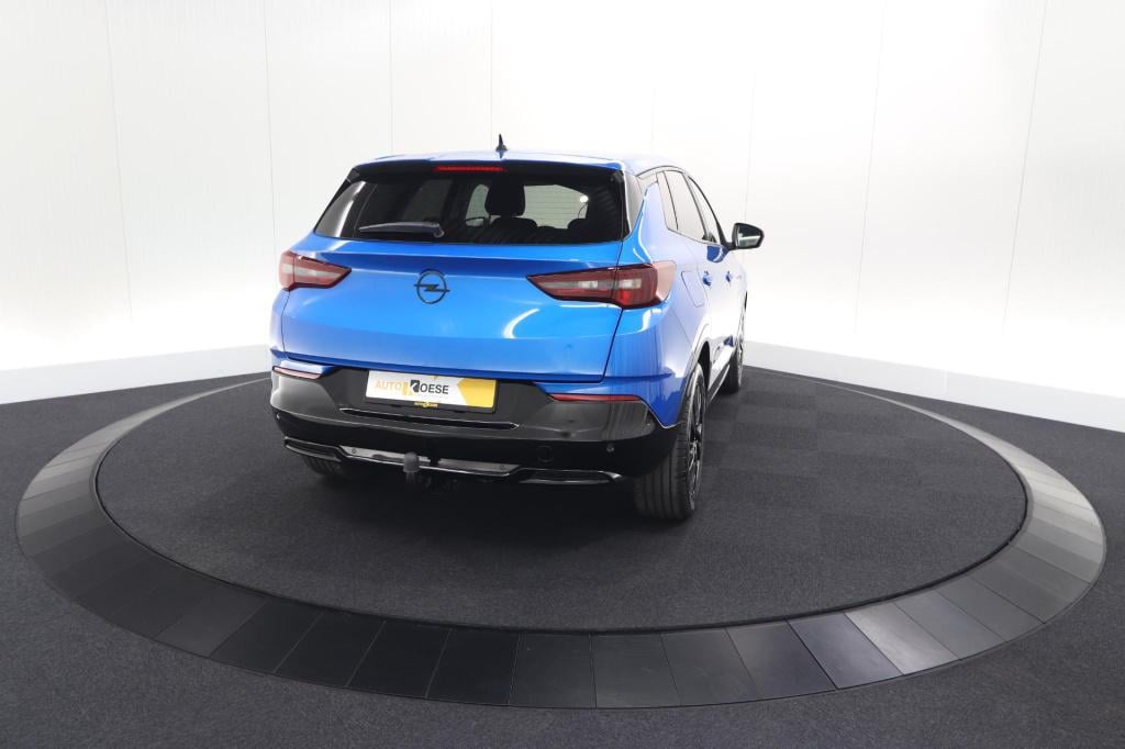 Opel Grandland 1.6 turbo plug-in hybrid level 4 | bomvol! | trekhaak | elek