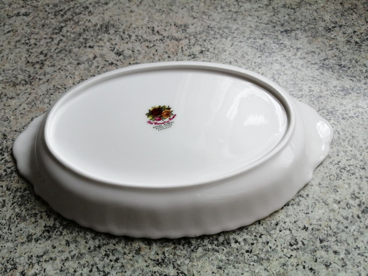 Zuurschaaltje Royal Albert