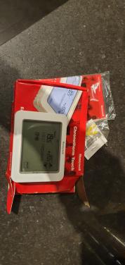 Thermostaat Honeywell