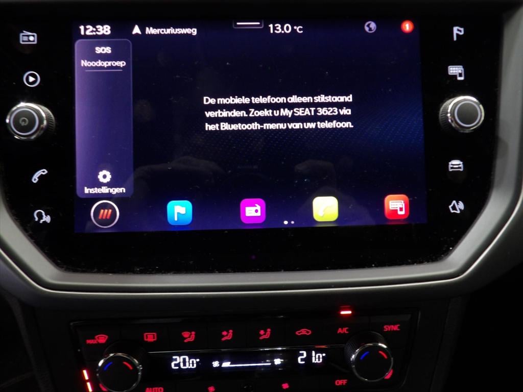 Seat Ibiza 1.0 ecotsi 95pk style