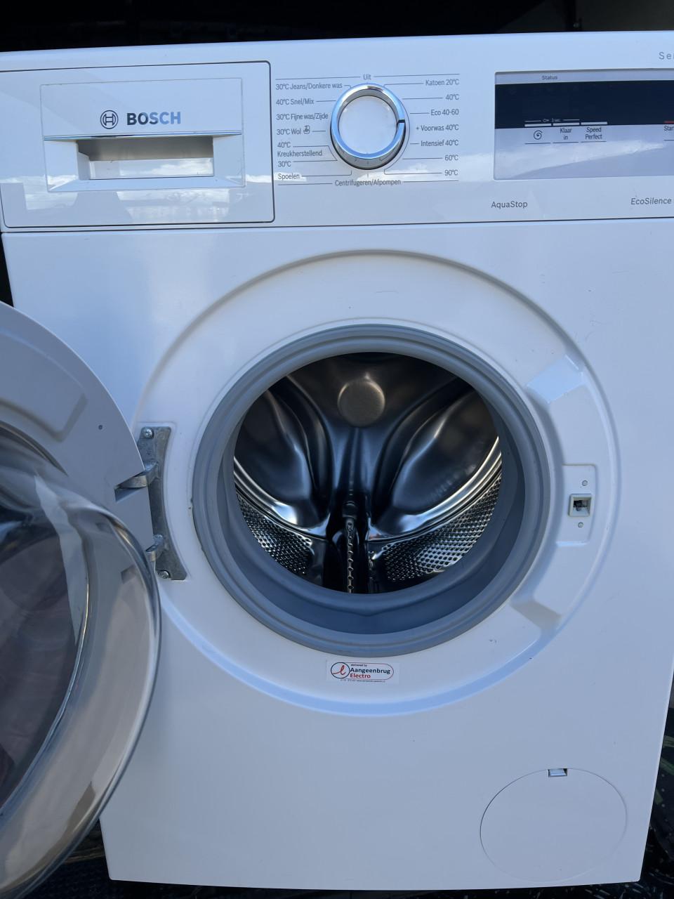 Bosch Wan28095nl Wasmachine 7 kg 1400 tpm Energieklasse D (A+++)