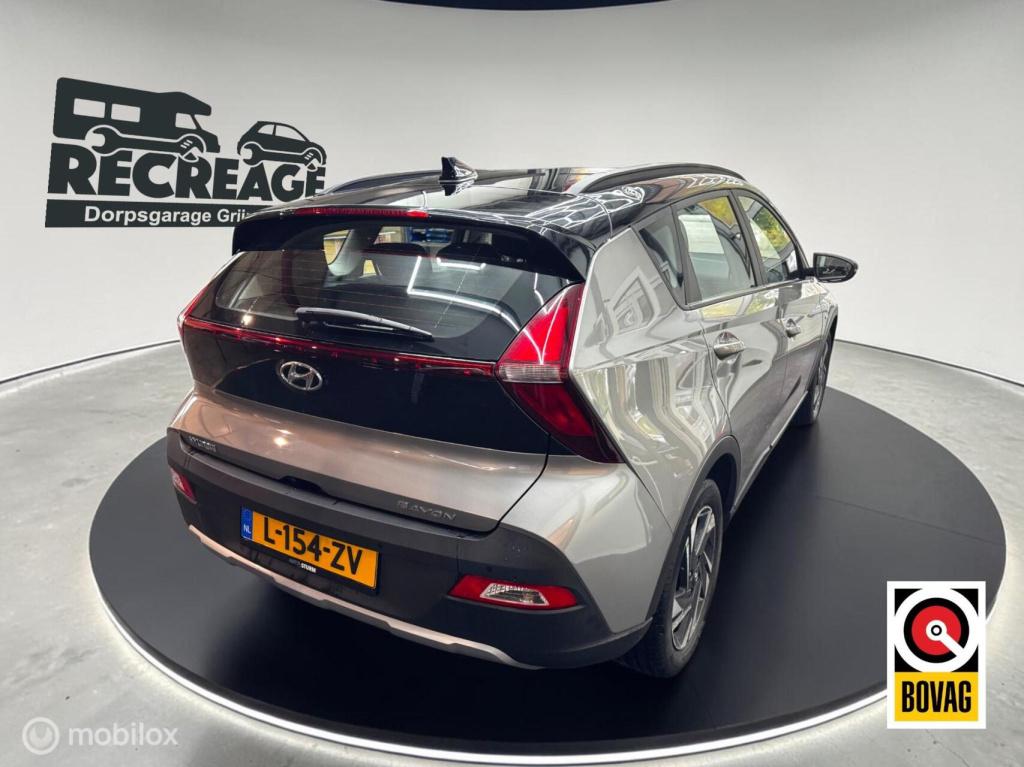 Hyundai Bayon 1.0 t-gdi comfort | mild-hybride | airco |