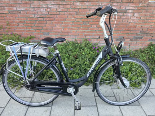 BATAVUS | GENOVA | E-GO | E-BIKE | 28 INCH | FRAME 48 CM