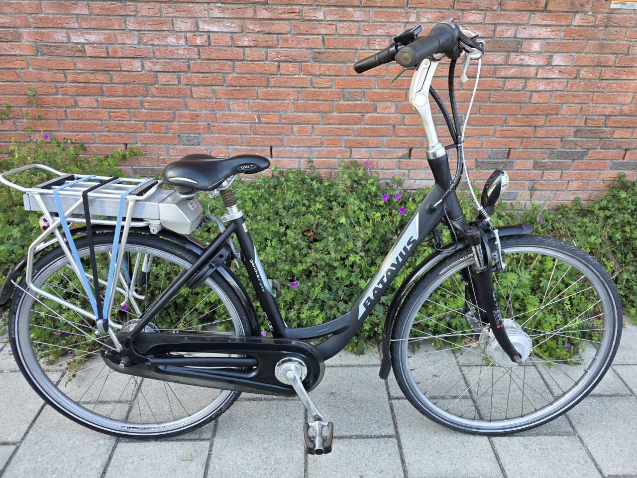 BATAVUS | GENOVA | E-GO | E-BIKE | 28 INCH | FRAME 48 CM
