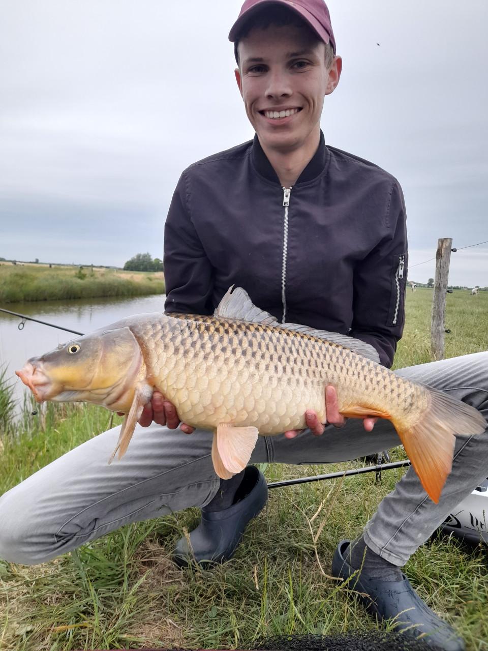 Hengelsport in Koudekerke Hoogelande Biggekerke Souburg essenveld € 17,50