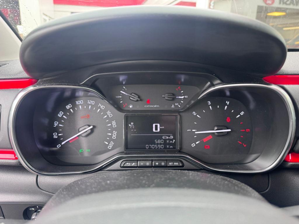 Citroen C3 1.2 puretech feel