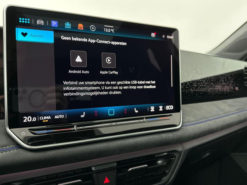 Volkswagen Tiguan r-line edition plug in hybride 204 pk black style pakket