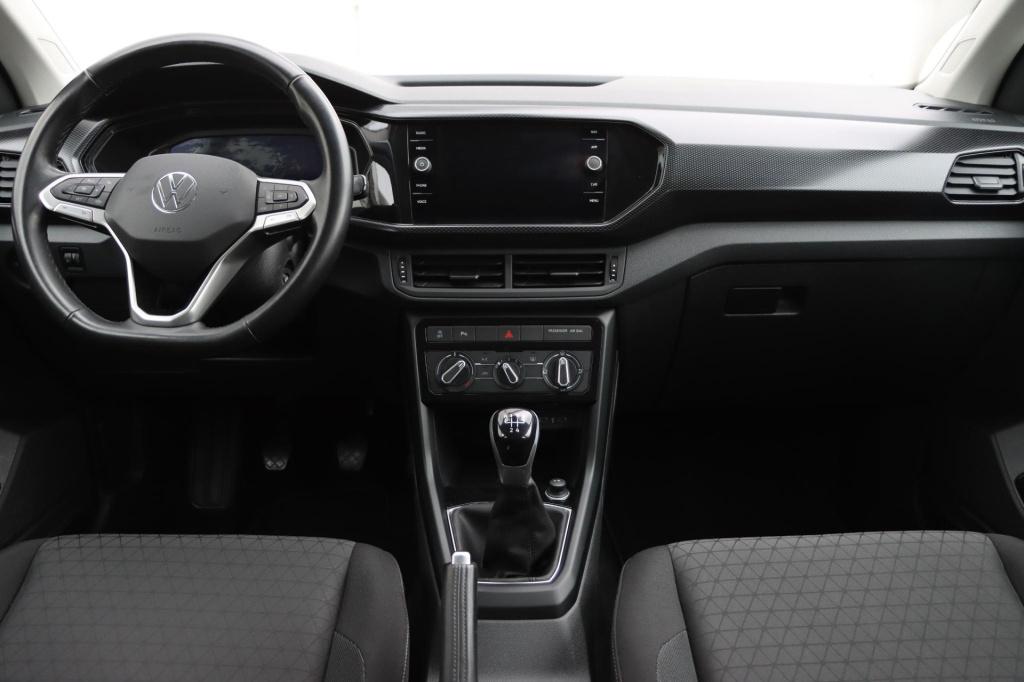 Volkswagen T-cross 1.0 tsi life 95pk