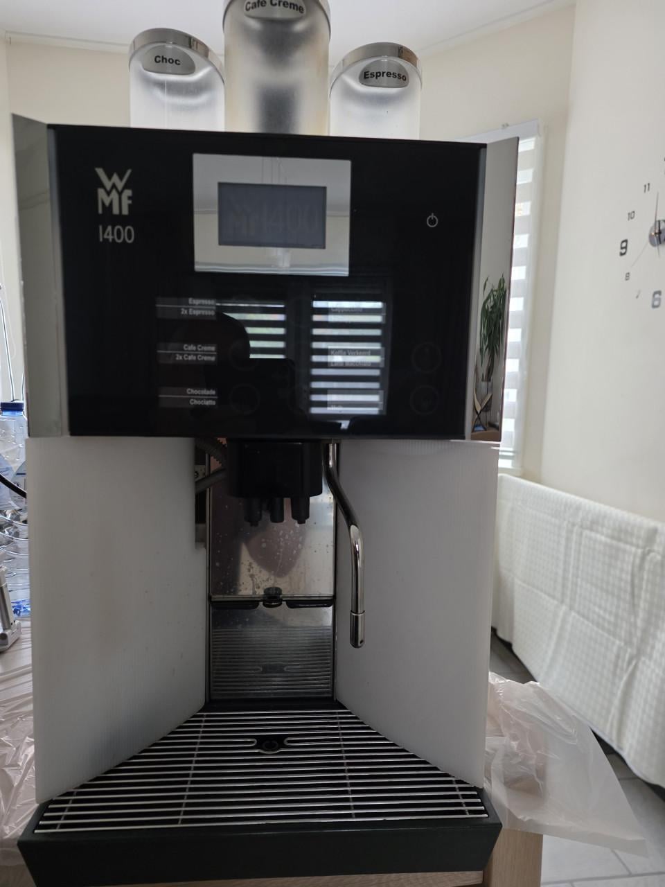 Te koop wmf professionele koffiemachine