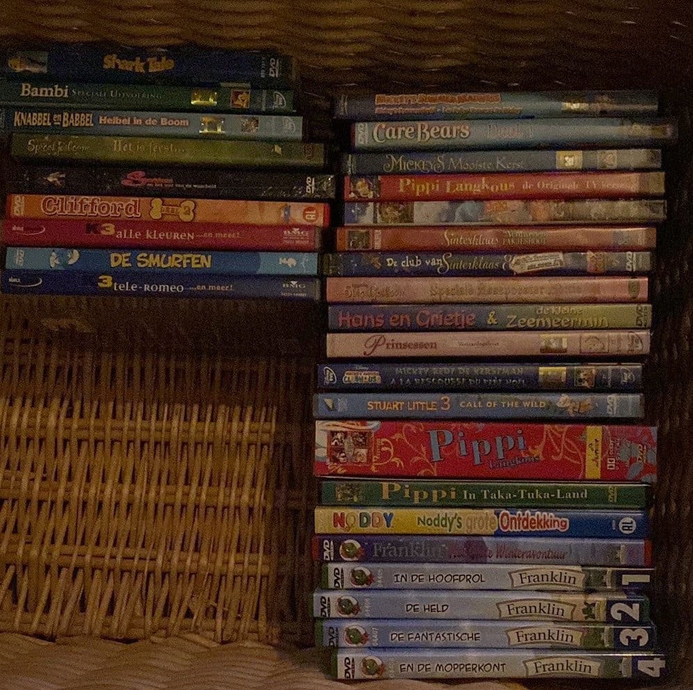 Dvd’s