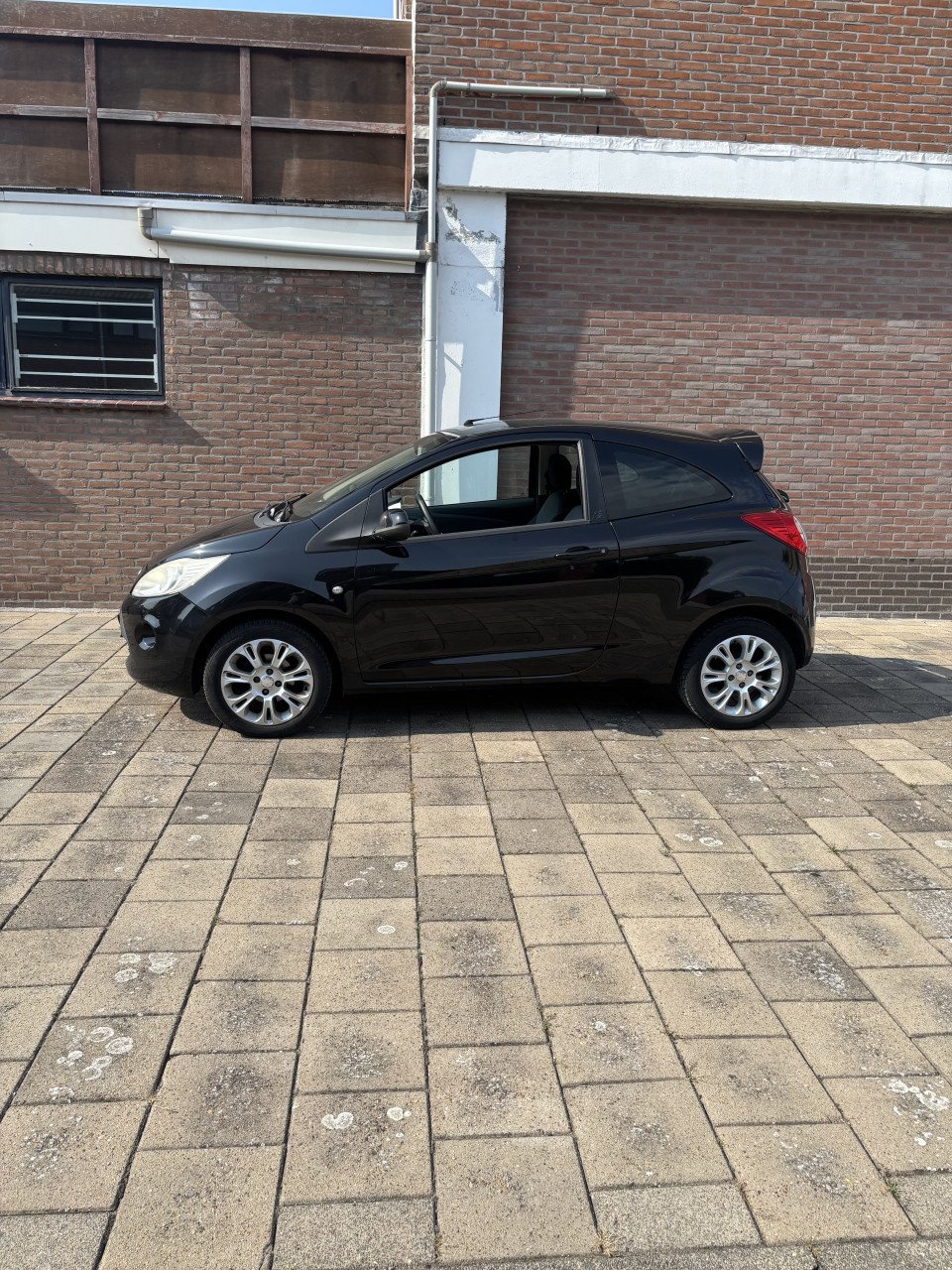 Ford ka met een jaar apk!