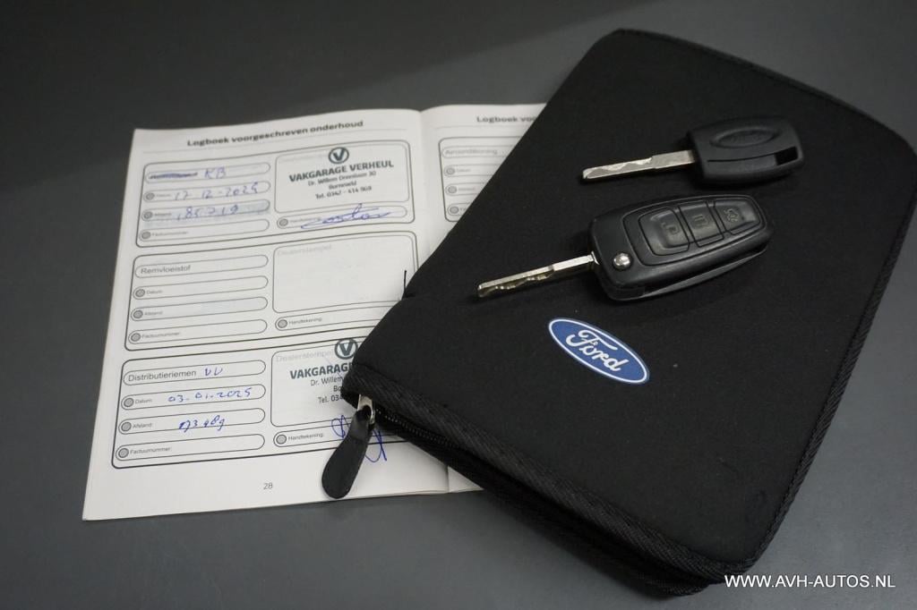 Ford Focus wagon 1.0 lease edition