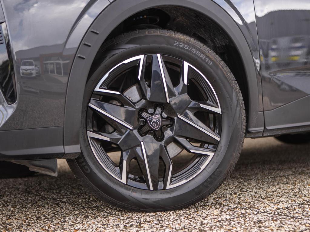 Peugeot 5008 hybrid 145pk e-dcs6 allure 7p automaat | apple/android | camer
