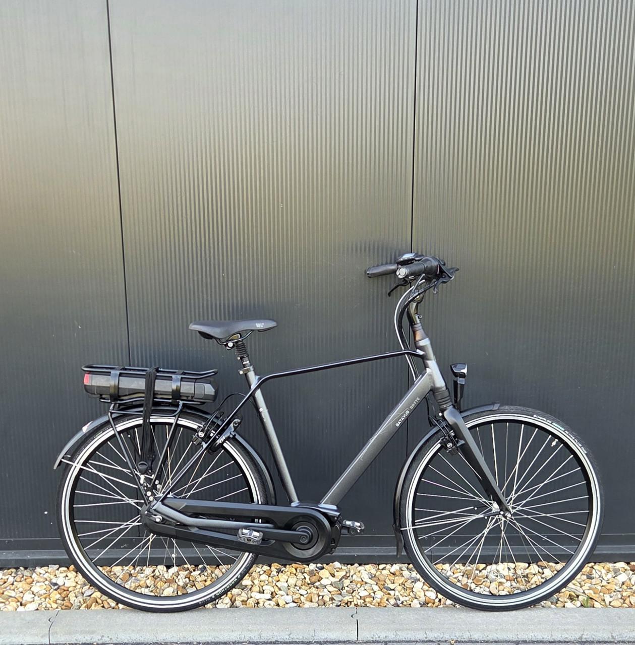 Mooie Batavus Bryte E-Go herenmodel 400Wh – Framemaat 57 cm