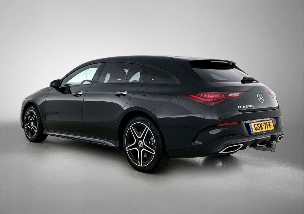 Mercedes-Benz Cla sb 250 e star edition amg line | sfeerverlichting | trekh