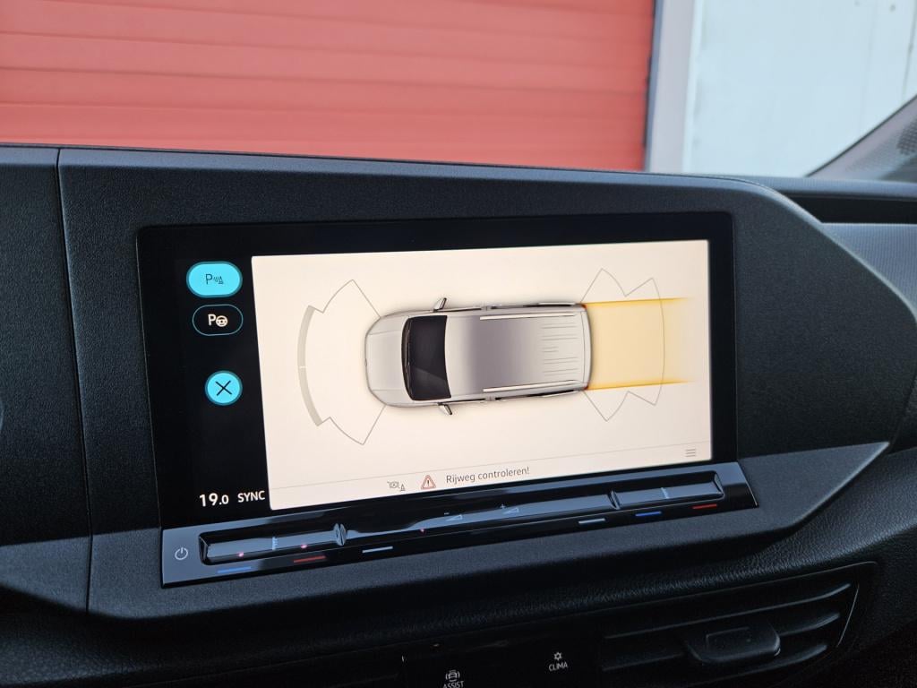 Volkswagen Caddy cargo 2.0 tdi comfort | bluetooth | pdc