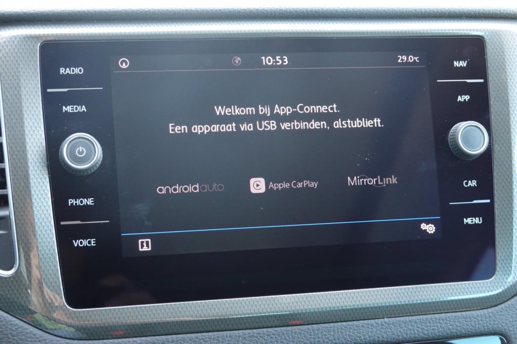 Volkswagen Golf Sportsvan 1.0 tsi highline edition