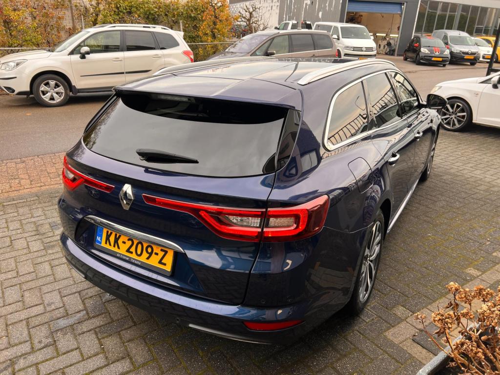 Renault Talisman estate 1.5 dci intens