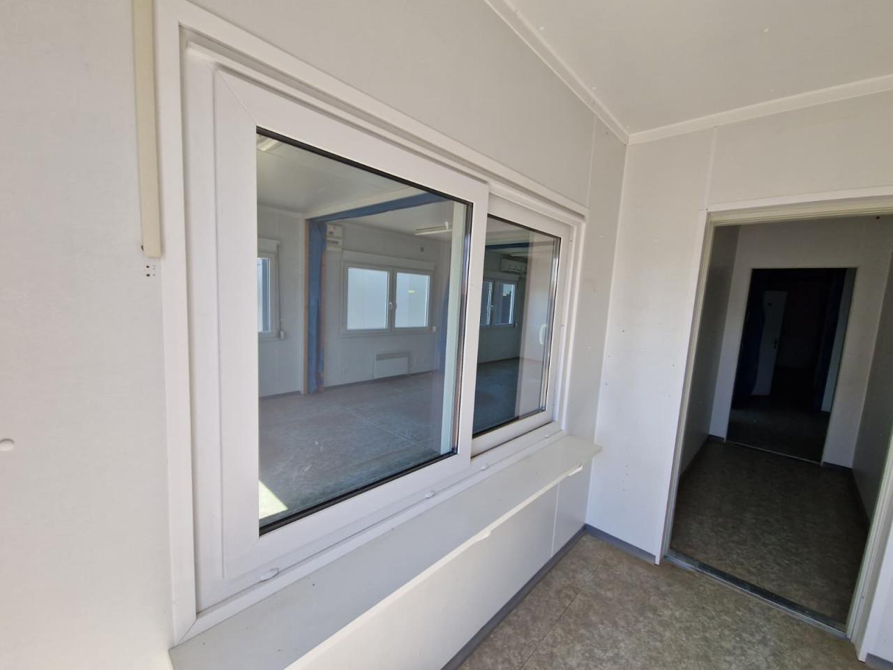 Kantoorgebouw 252m² | 14 modules | Beschikbaar