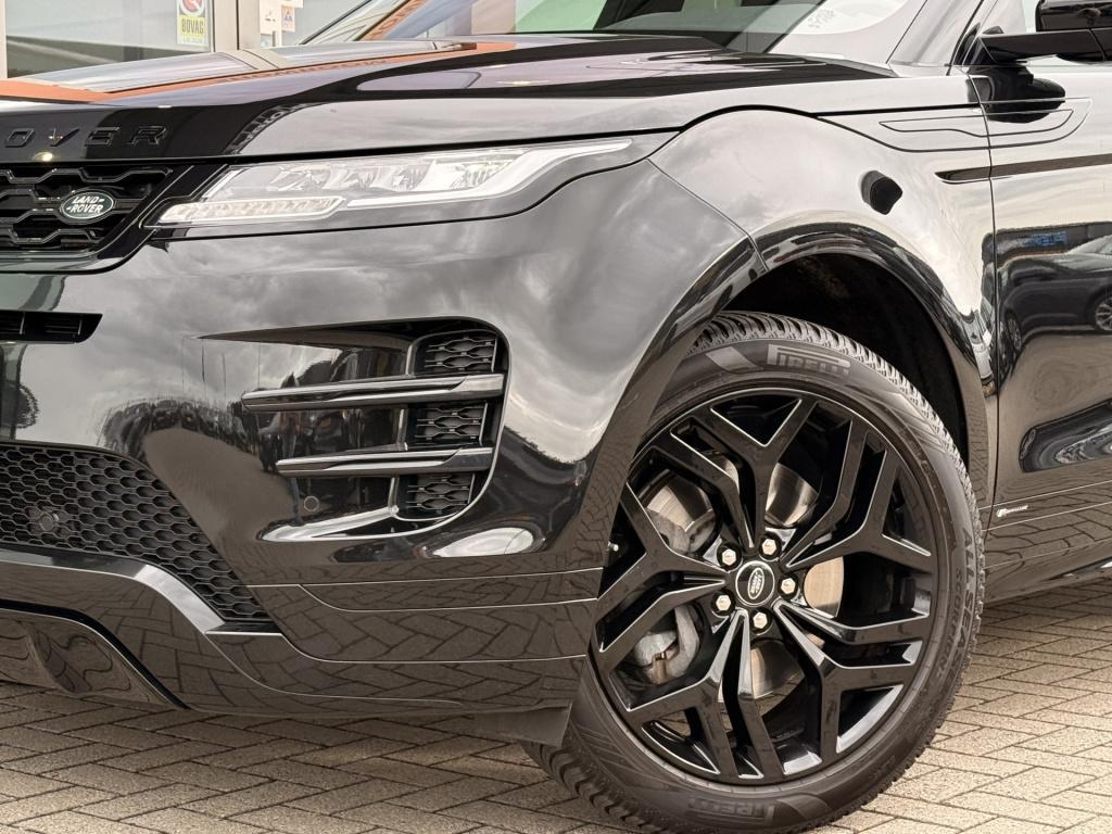 Land Rover Range Rover 2.0 p250 awd r-dynamic | merdian surround | leder | 