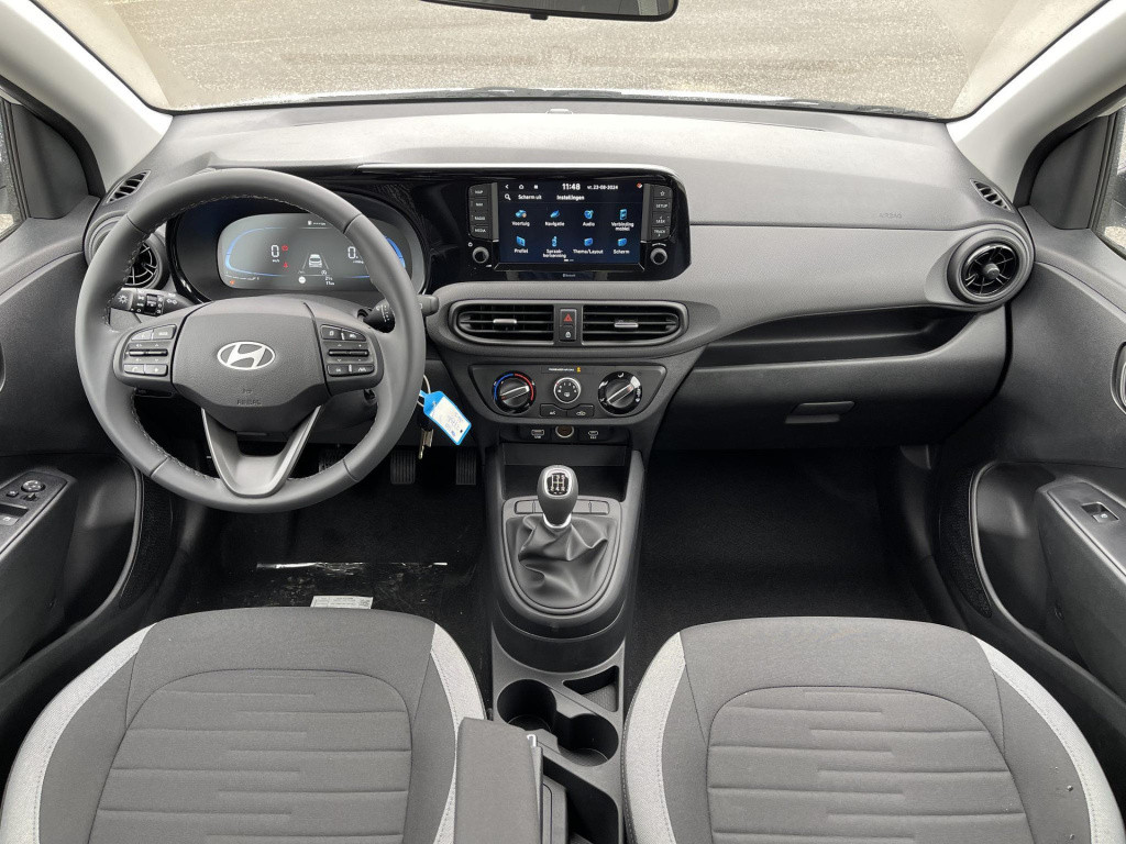 Hyundai I 10 1.0 comfort smart