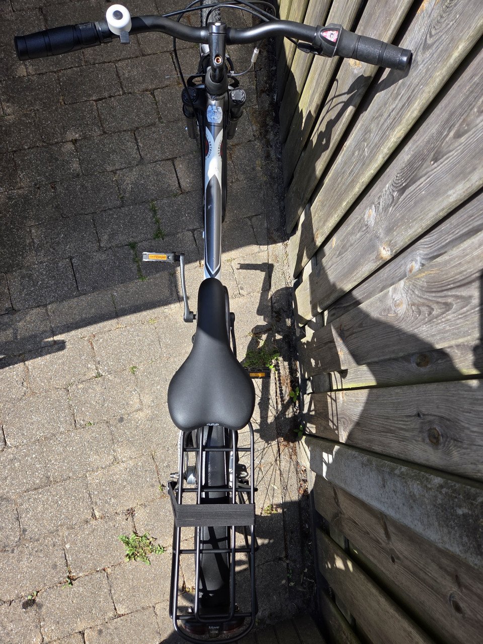 Batavus Snake 26 inch met 3 versnellingen
