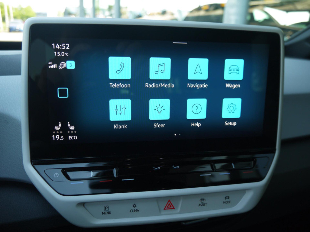 Volkswagen Id.3 first plus 58 kwh