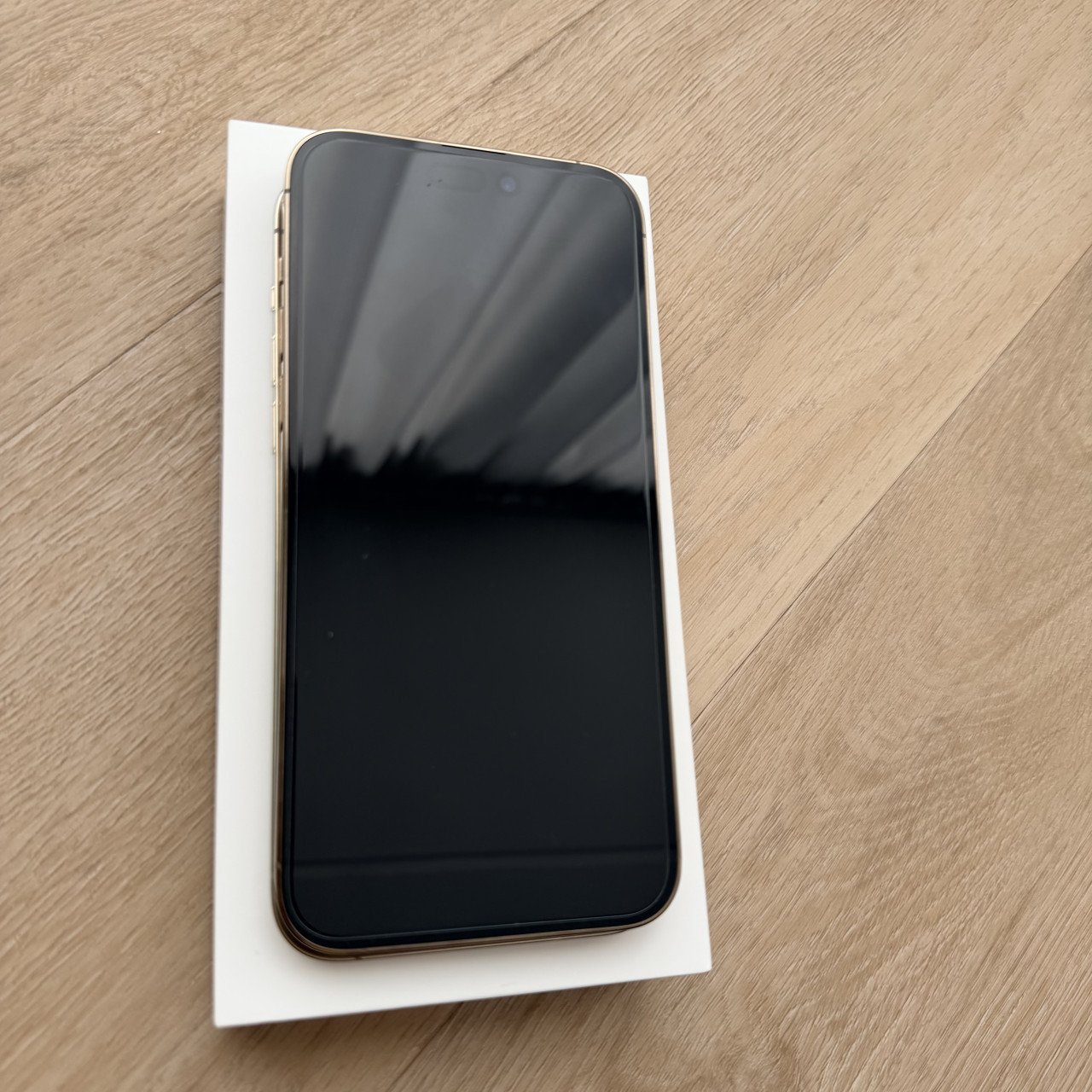 Iphone 14 Pro Max Gold | 128 GB