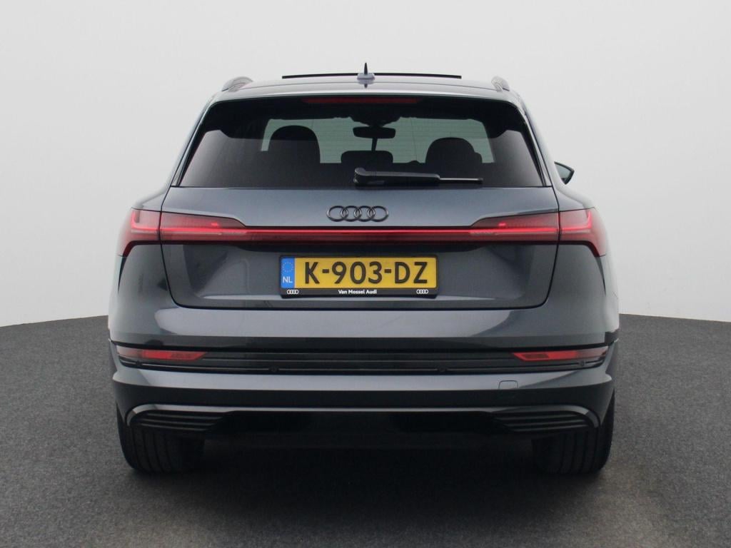 Audi E-tron 55 quattro business edition plus 95 kwh | automaat | leder | ap