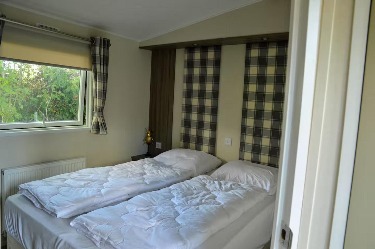 Te koop! chalet ‘ de Eik’ in Epe (Veluwe)