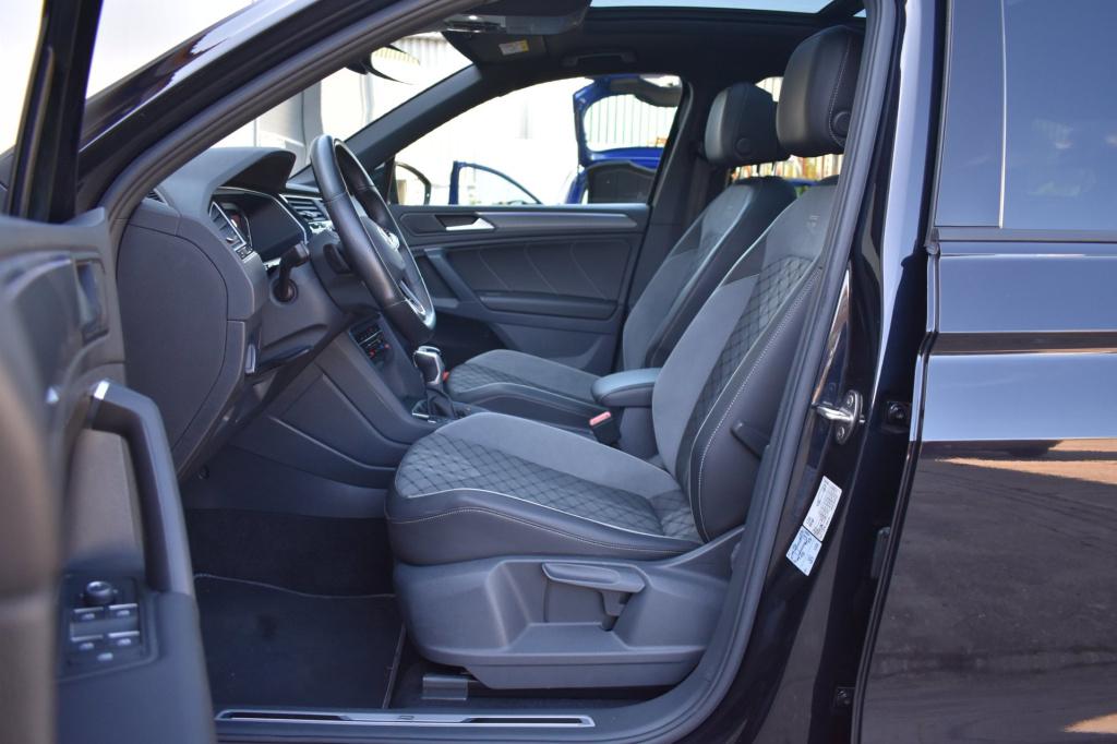 Volkswagen Tiguan 1.5 tsi r-line black style | iq.light | dealer ond. | pan