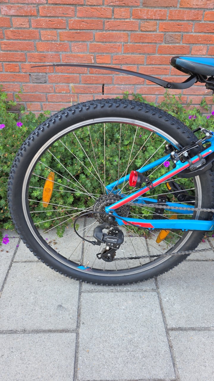 CUBE | AIM PRO | 27.5 INCH | 36 CM | NETTE STAAT!!