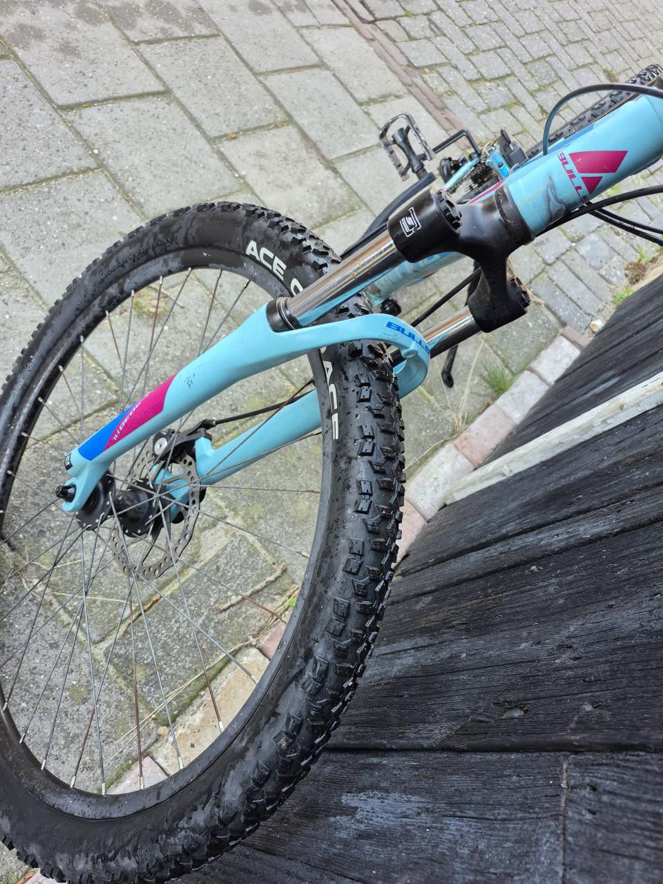 Bulls Nandi 27,5 wheelsize