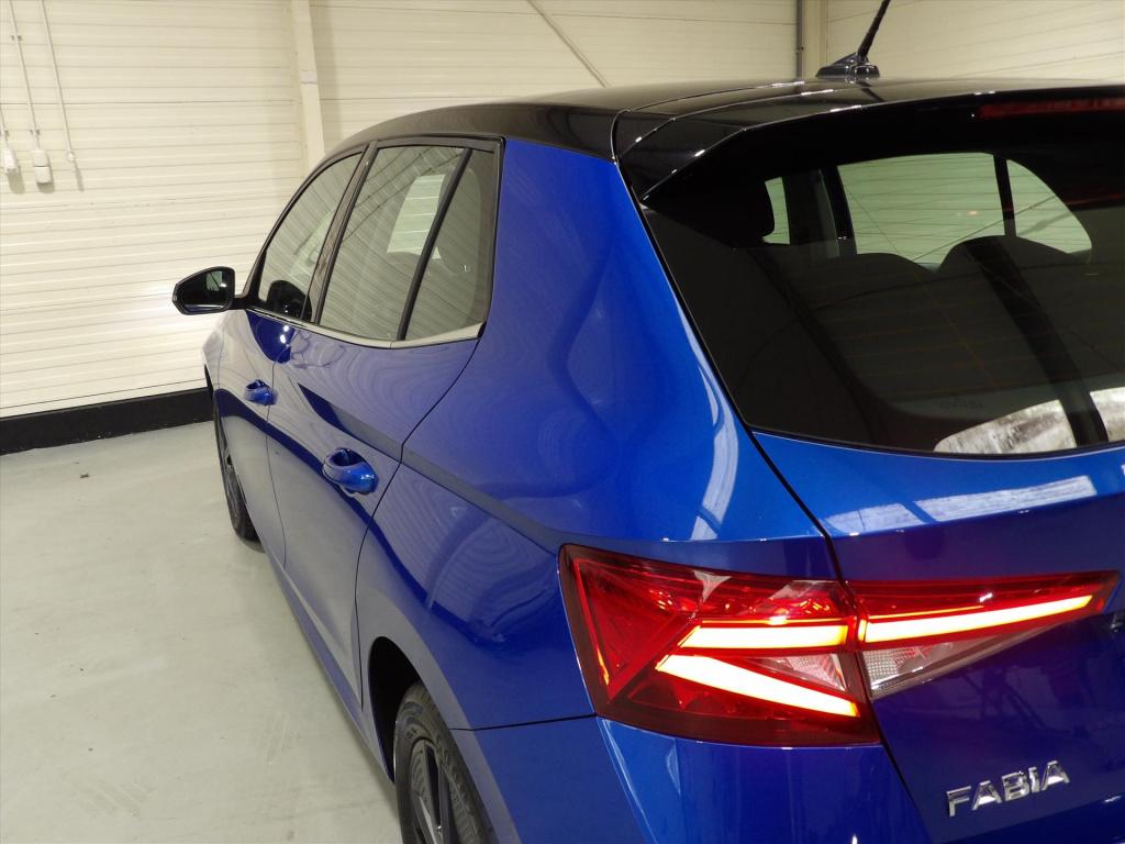 Skoda Fabia 1.0 tsi greentech 95pk style