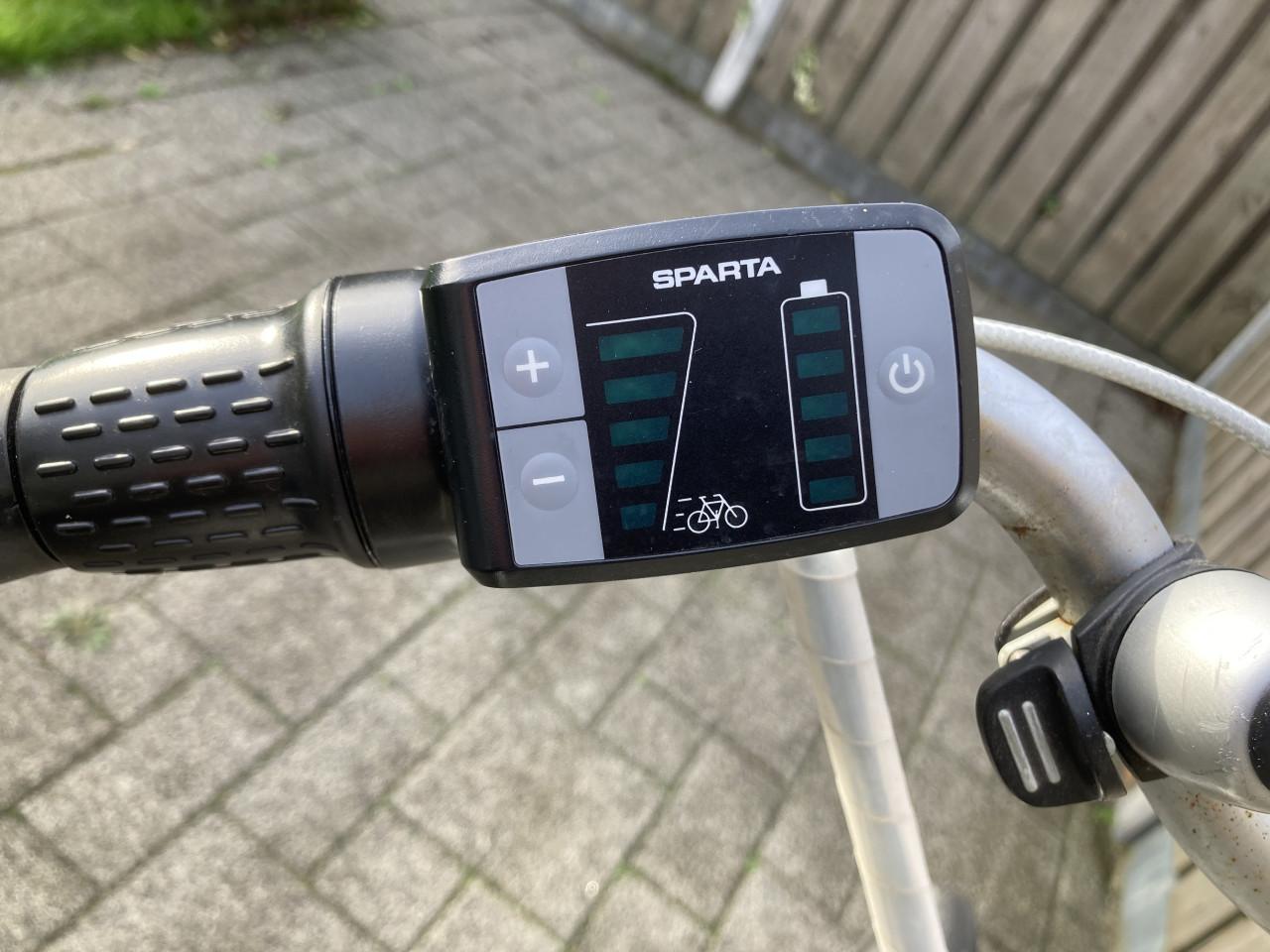 Sparta Emotion C2 elektrische fiets