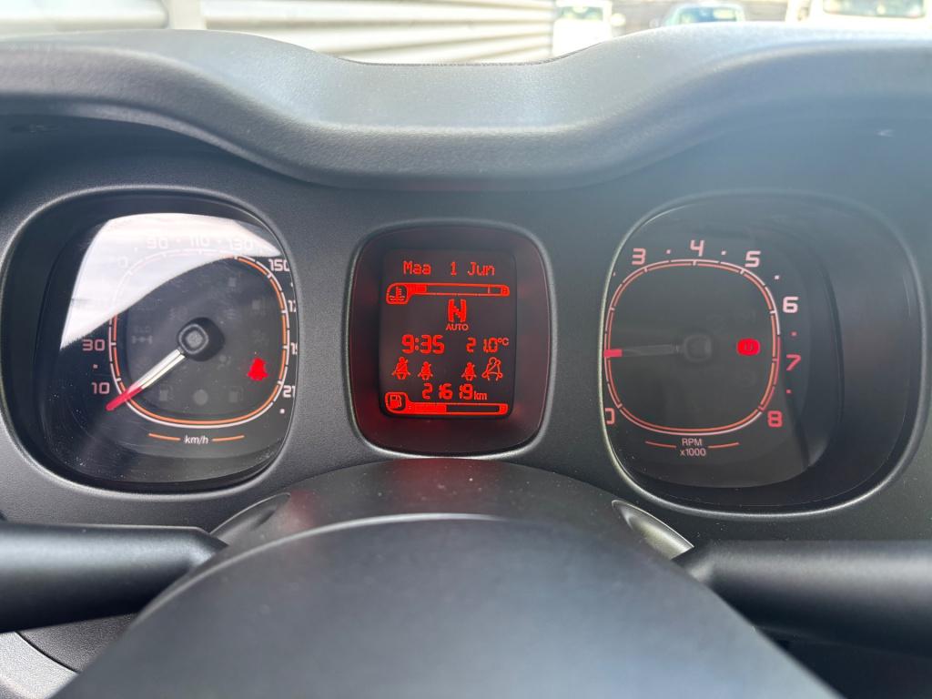 Fiat Panda 0.9 twinair lounge automaat