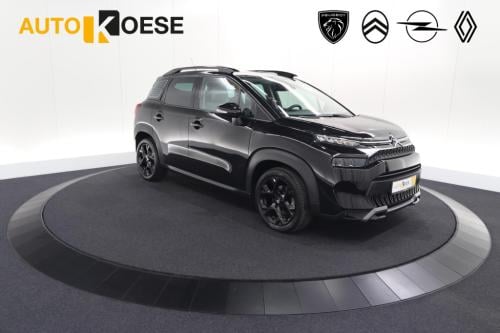 Citroen C3 Aircross puretech eat6 c-series | camera | navigatie | parkeerse