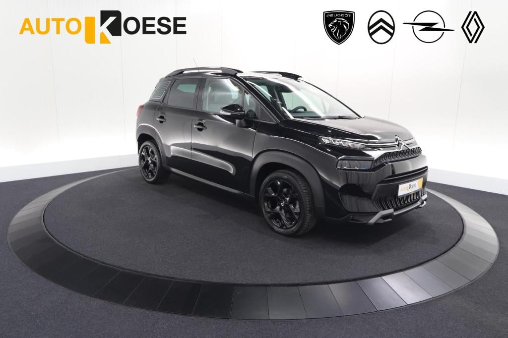Citroen C3 Aircross puretech eat6 c-series | camera | navigatie | parkeerse